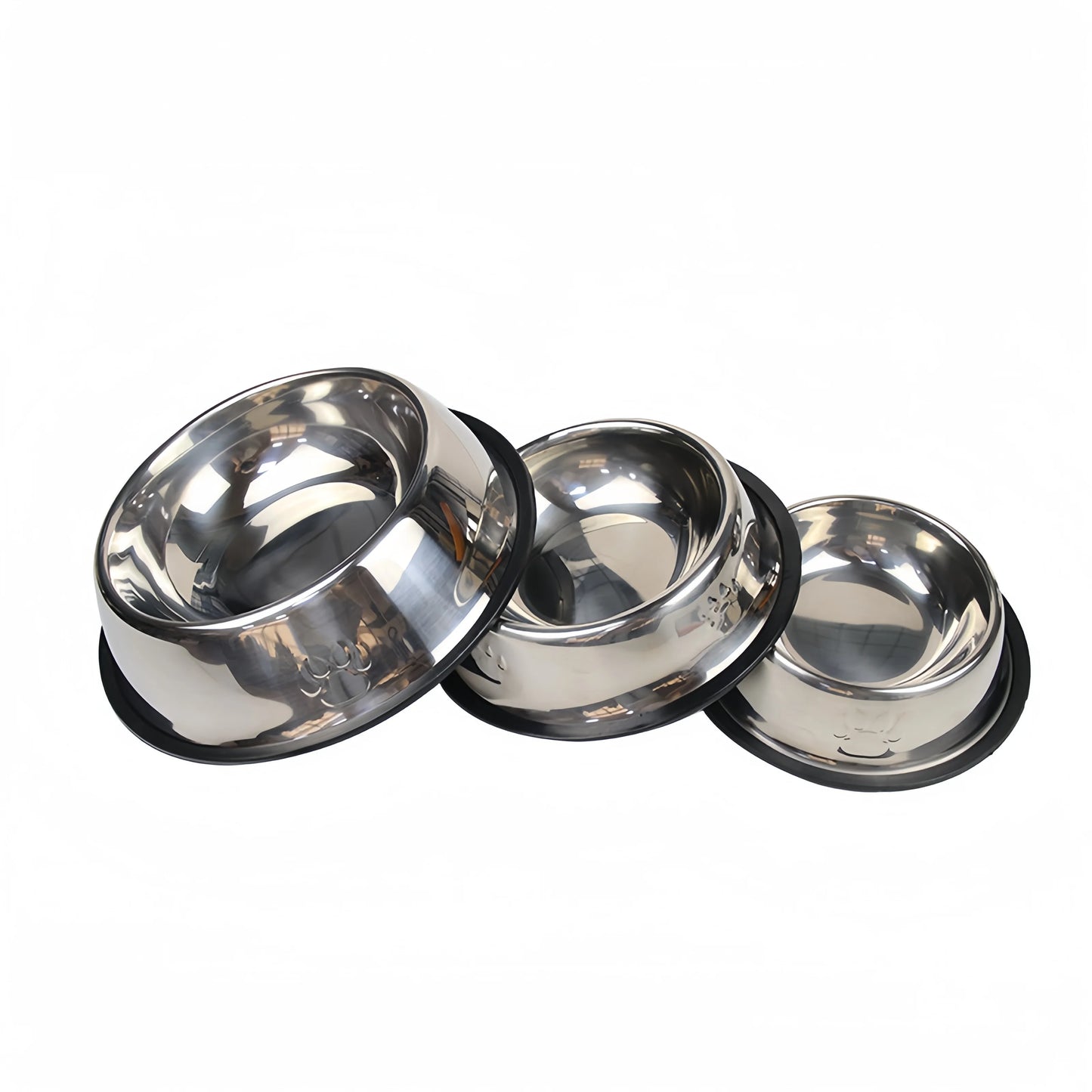 Stainless Steel Pet Food Bowl