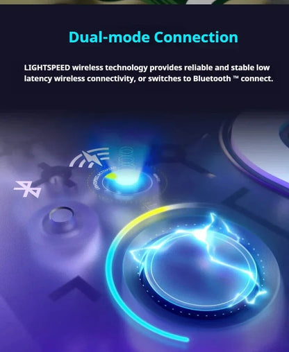 Logitech G309 Kamisato Ayaka Special Edition Wireless Bluetooth Dual-Mode Esports Mouse Hybrid Switches+G102/G203/G304/G305/M220