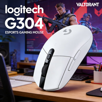 Logitech G309 Kamisato Ayaka Special Edition Wireless Bluetooth Dual-Mode Esports Mouse Hybrid Switches+G102/G203/G304/G305/M220