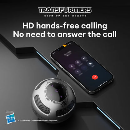 TRANSFORMERS TF-Y17 Portable Bluetooth Stereo Speaker