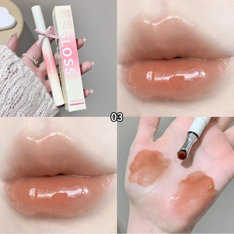 Lip Balm Moisture Set.