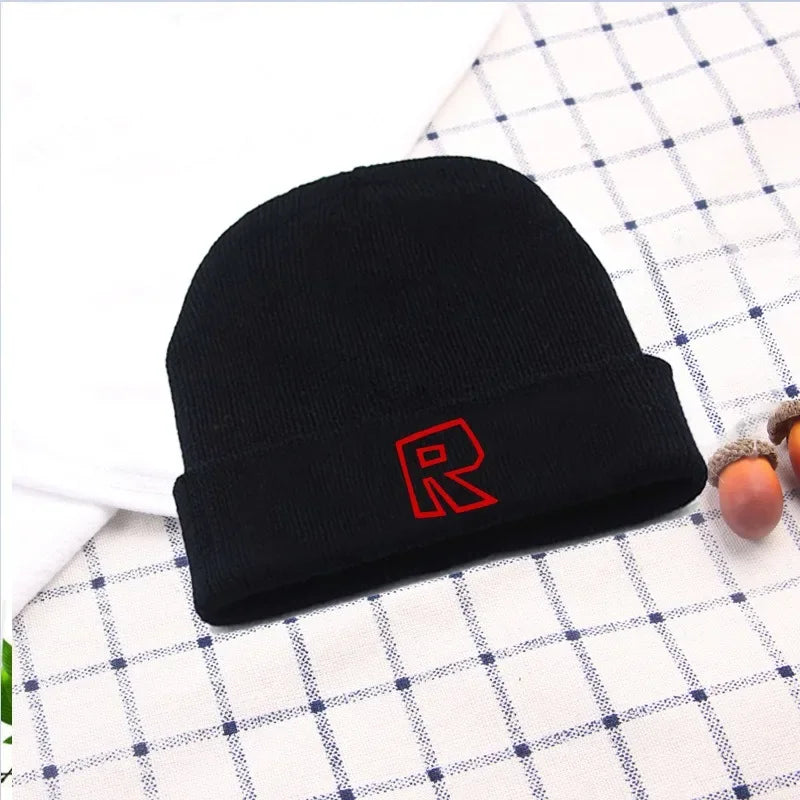 Roblox Knit Beanie Hat