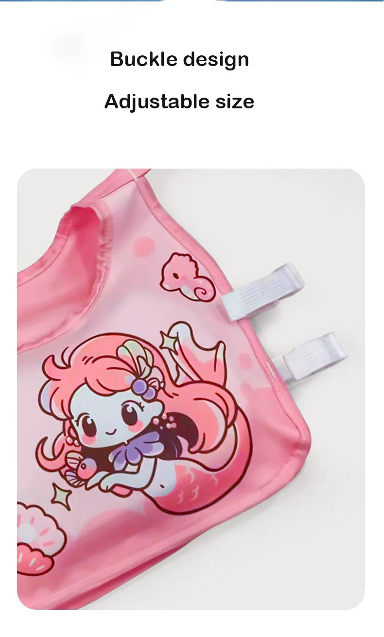 Rooxin No-Inflate Swim Vest