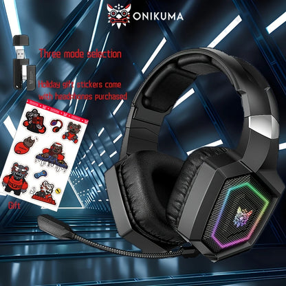 Wireless Gaming Headset Pro