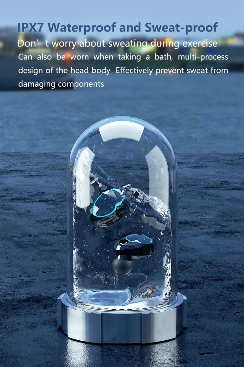 M10 Wireless Earbuds