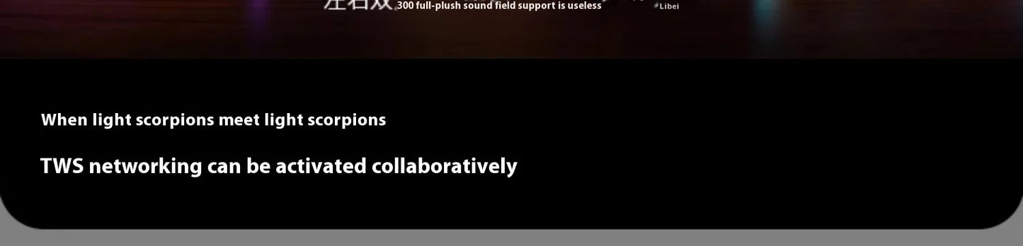 G5 Gaming Bluetooth Speaker 🦂🔊