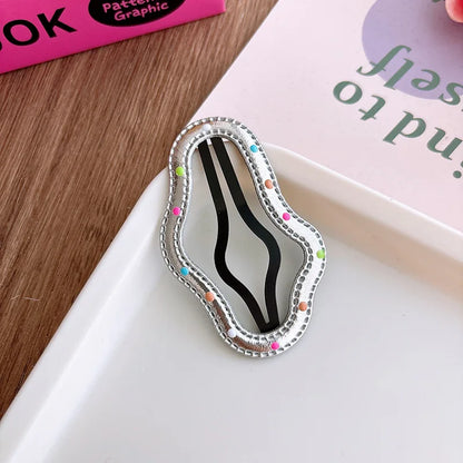 Cute Hairpins Set 2PCS