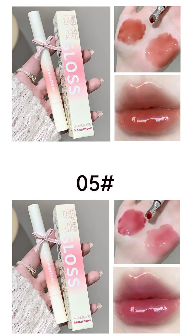 Lip Balm Moisture Set.