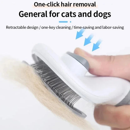 Pet Hair Remover Brush