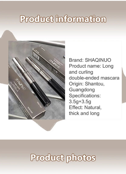 2-in-1 Tubing Mascara.