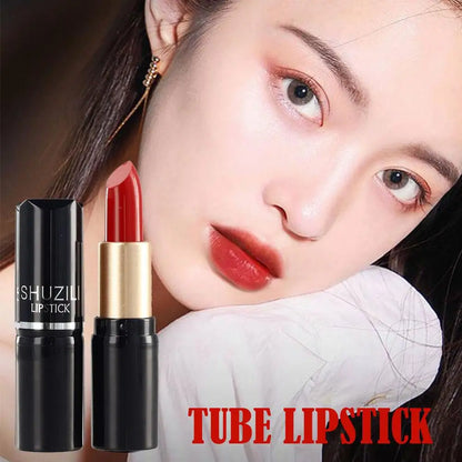Original Tube Lipstick Smooth Long Lasting Mini Tube Mate Velvet Lipstick Moisturizer Gloss Waterproof Lip Lipstick Cosmetic