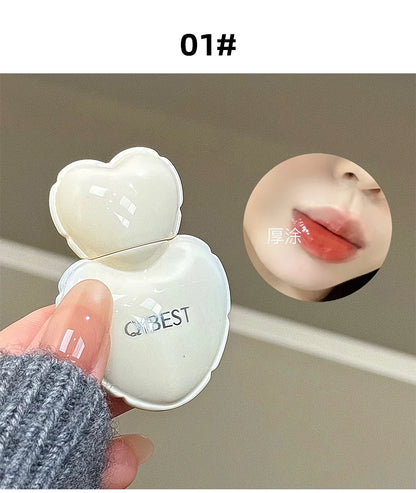 QIBEST Jelly Lip Gloss.