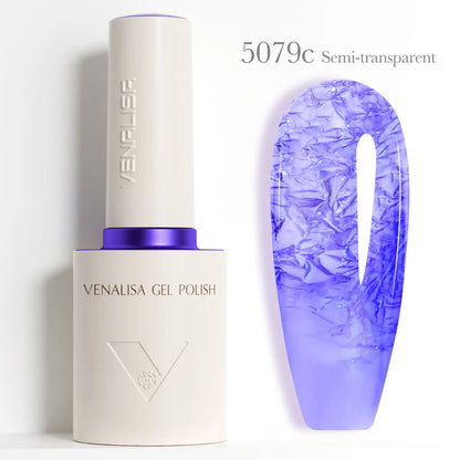 V6 Venalisa 10ml Nail Gel Polish Hema Free TPO Free Ultra Cat Eye Effect Magnet Semi Permanent Soak Off UV LED Varnish Gel Nail