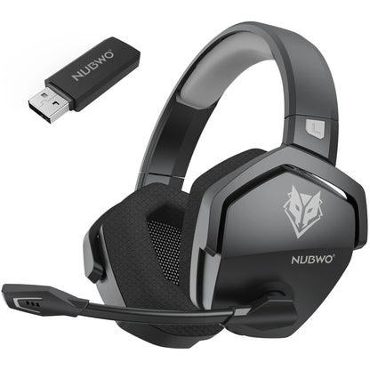 NUBWO G06 Dual Wireless Gaming Headset