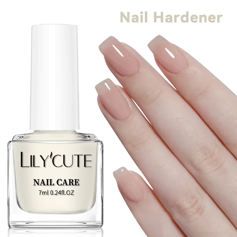 LILYCUTE Nail Strengthener Polish