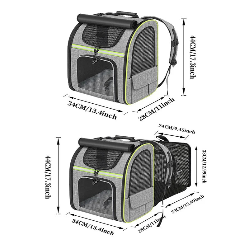 Cat Carrier Backpack