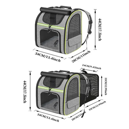 Cat Carrier Backpack