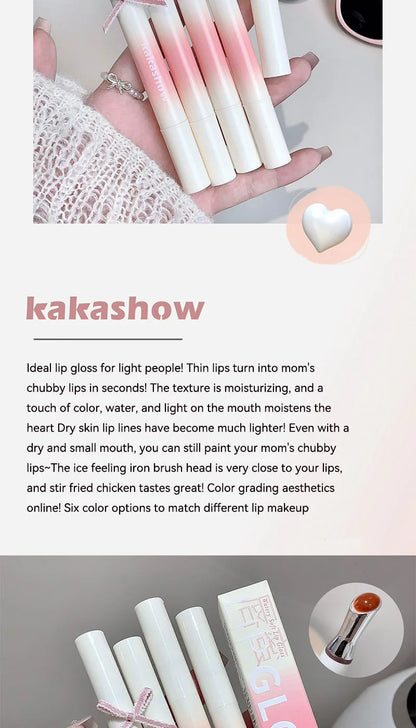 Lip Balm Moisture Set.