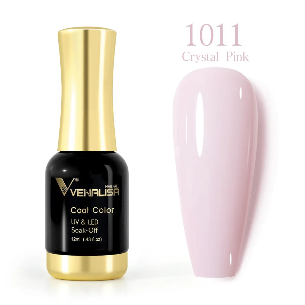VENALISA Nail Gel Varnish TPO FREE Soak Off UV LED Organic Odorless Enamels Nail Art Colors 12ml 120Colors UV Gel Nail Polish