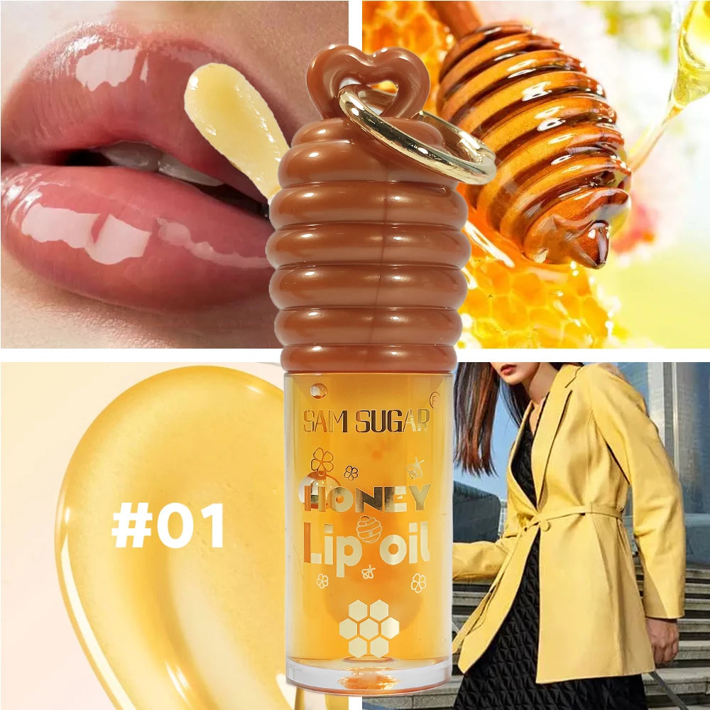 SANI Sugar Lip Oil.
