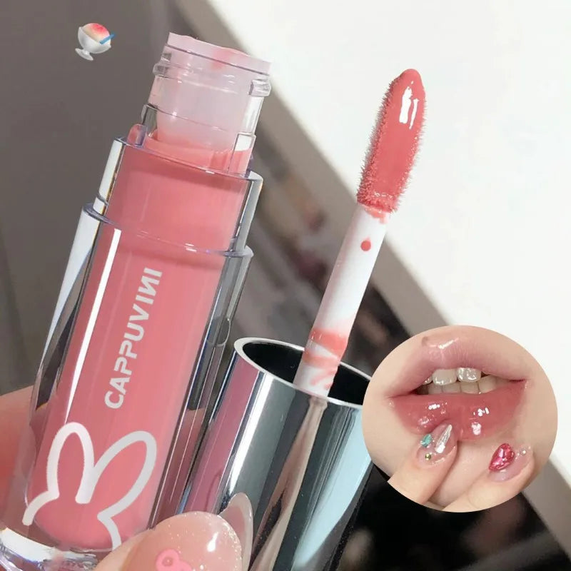Mirror Glazed Lip Gloss.