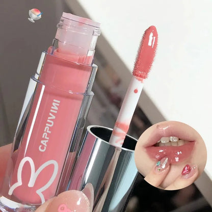 Mirror Glazed Lip Gloss.