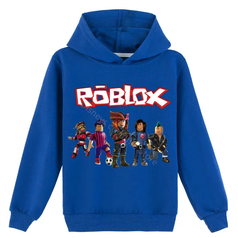 Roblox Kids Cotton Sport Hoodie