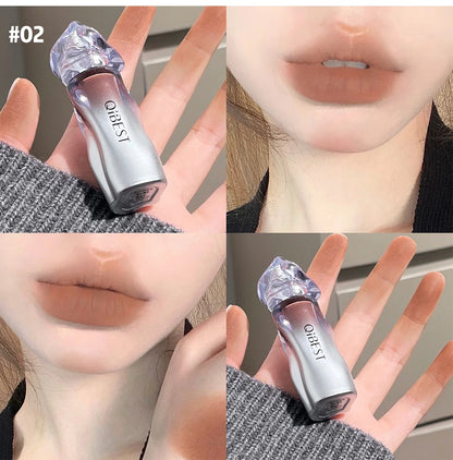 QIBEST Velvet Liquid Lipstick.
