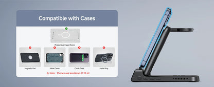 3-in-1 Charging Station.