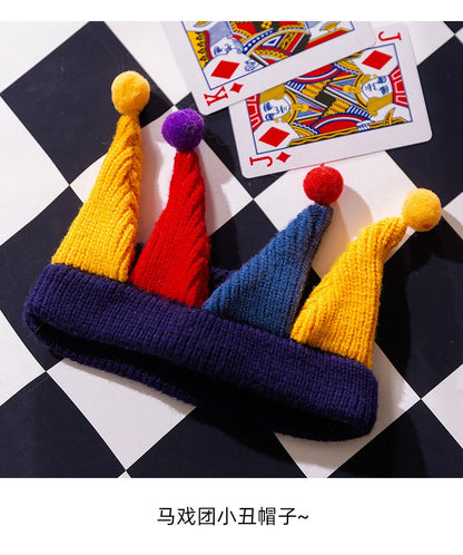 Warm Knitted Pet Sweater 🐶🐱