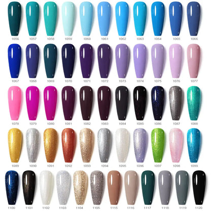 Venalisa TPO FREE Tempered Top Coat Nail Paint Gel Platinum Gel Polish Nail Soak Off UV LED Gel Polish Nail Lacquer Varnishes