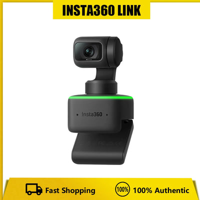 Insta360 Link Webcam