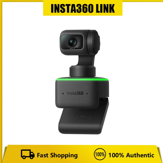 Insta360 Link Webcam