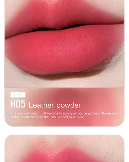 Herorange Soft Velvet Lipstick.