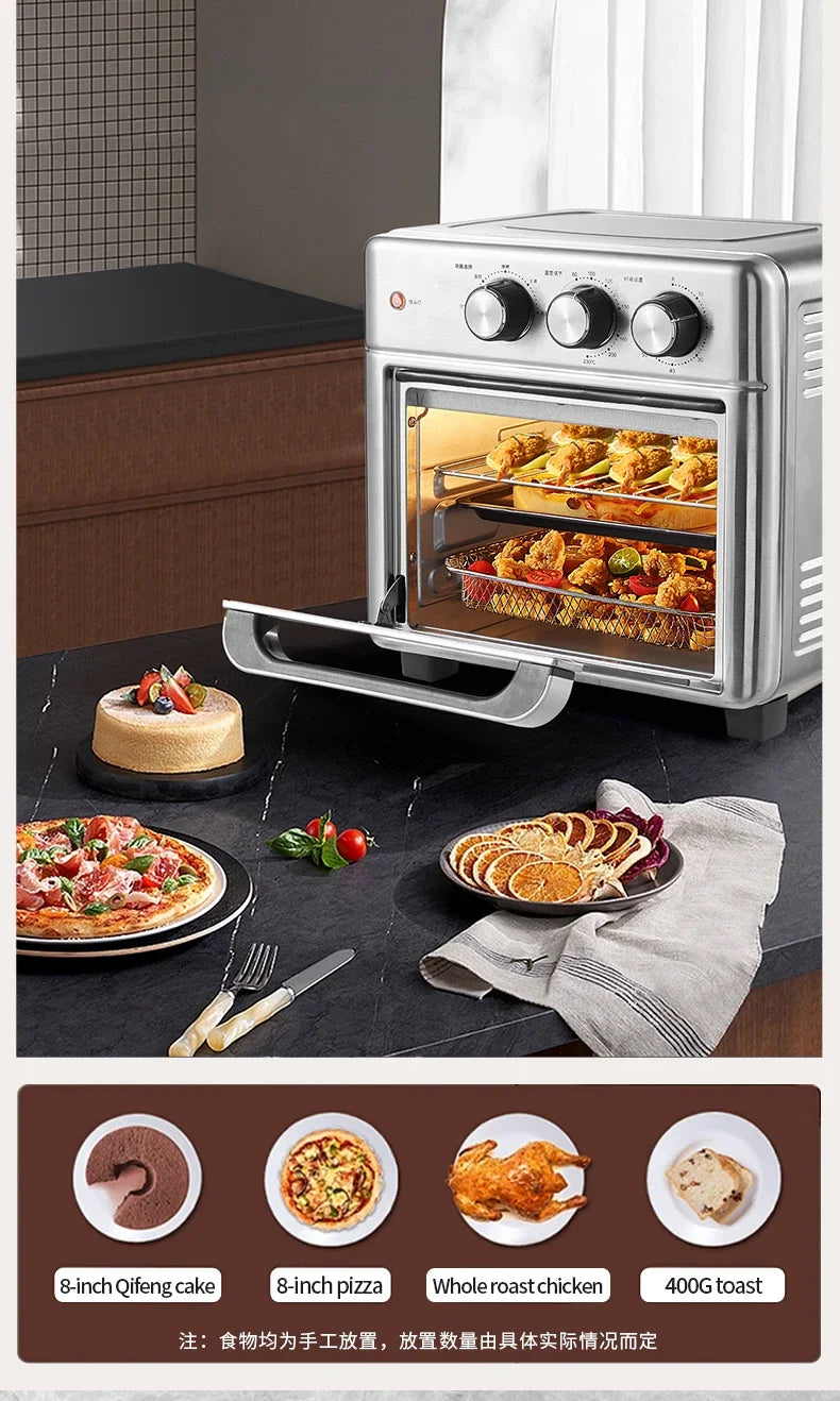 Smart Air Fryer Oven.