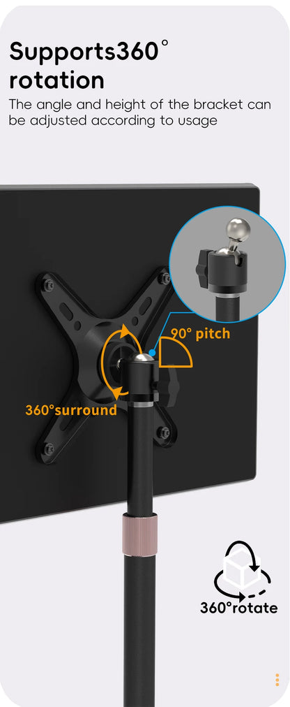 FlexGo Monitor Stand