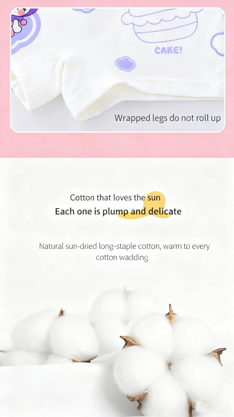 4pcs Pokemon Boys Boxer Underpants Cotton Anime U Pouch Bulge Underwear Cartoon Shorts Kids Cute Breathable Boxer Pants 2-12Y