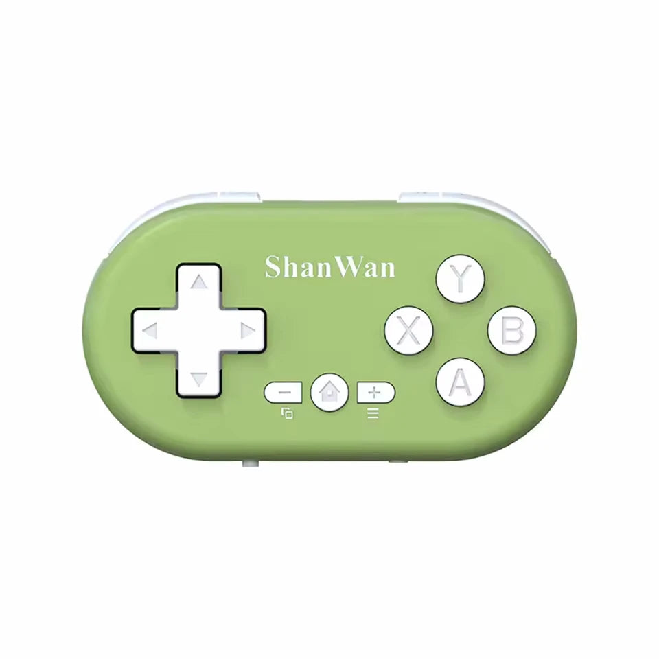 Mini Gamepad Gaming Control Bluetooth For iPhone Android PS4 PS3 Switch Xbox Mobile IOS PC TV Controller Wireless Game Pad Phone