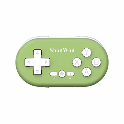 Mini Gamepad Gaming Control Bluetooth For iPhone Android PS4 PS3 Switch Xbox Mobile IOS PC TV Controller Wireless Game Pad Phone