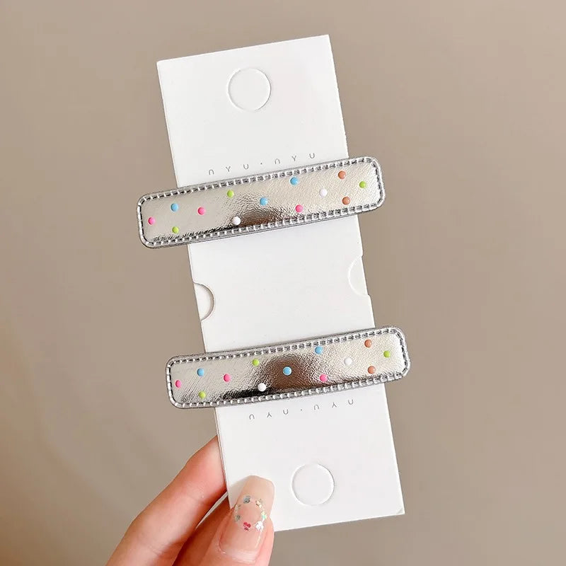 Cute Hairpins Set 2PCS