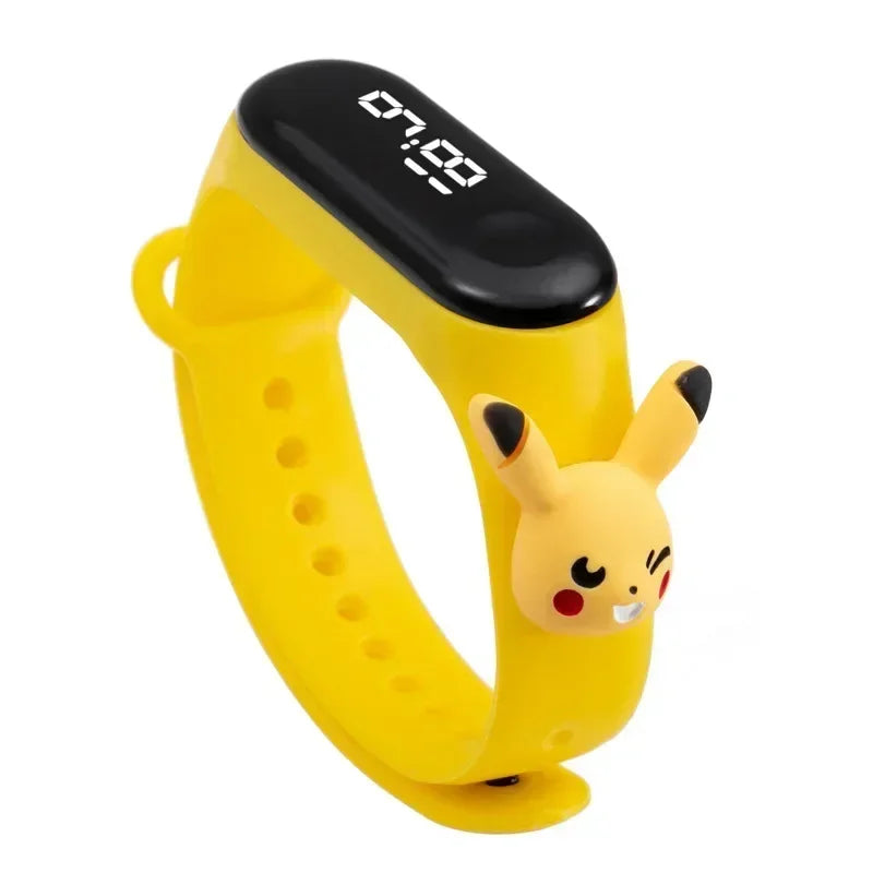 Pokemon LED Kids Watch