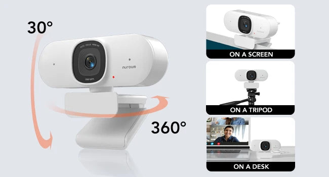 NUROUM V15-AF Webcam