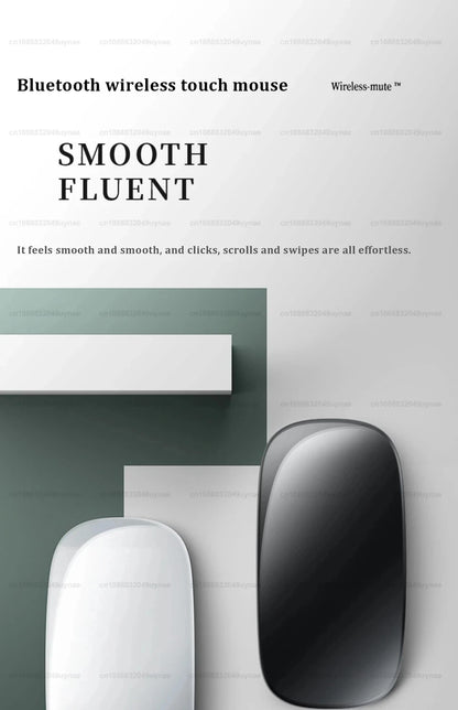 Apple Magic Wireless Bluetooth Mouse (Multi-Touch)