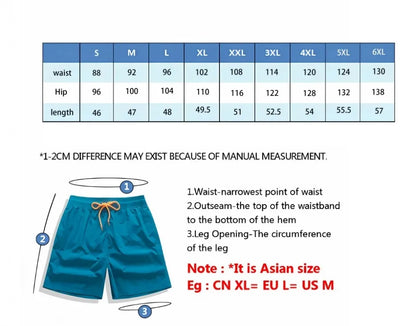 Gradient Stripes Graphic Swim Trunks For Men Colorful Splicing 3D Printed Short Pants Summer Hawaii Surf Swimsuit Beach Shorts