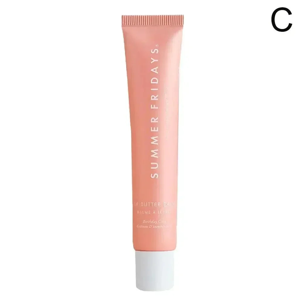 Summer Fridays Lip Butter Balm: Polypeptide Hydrating Gloss & Nourishing Lip Care
