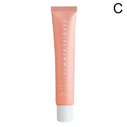 Summer Fridays Lip Butter Balm: Polypeptide Hydrating Gloss & Nourishing Lip Care
