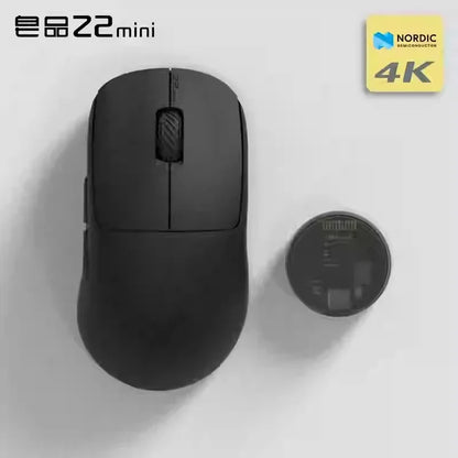 Zaopin Z2 Mini Wireless Mouse 3modes 8k Paw3950  Bluetooth Game Mouse Nordic 52840 Lightweight Customized Gaming Accessory Gifts