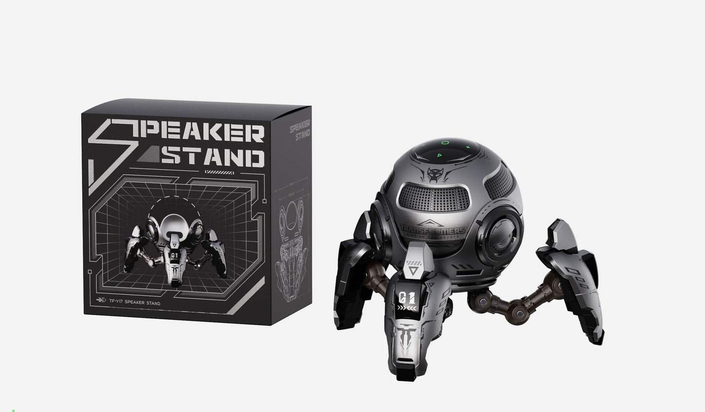 TRANSFORMERS TF-Y17 Portable Bluetooth Stereo Speaker