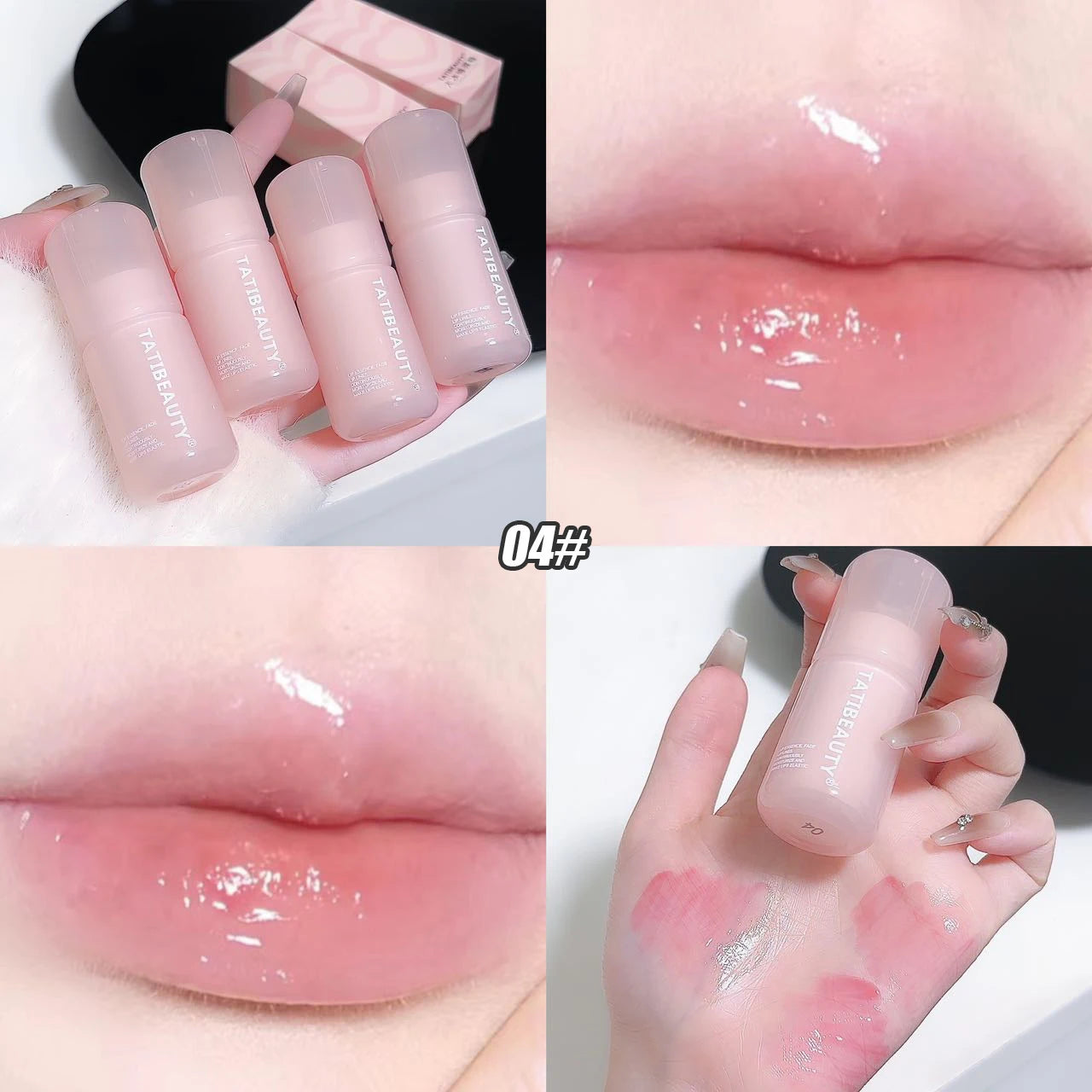 Jelly Mirror Lip Gloss T.