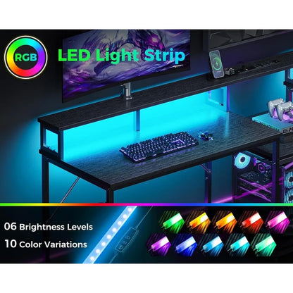 TitanDual Gaming Desk